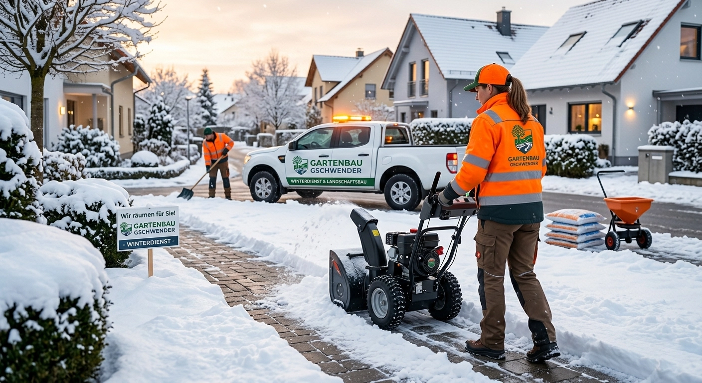 Winterdienst